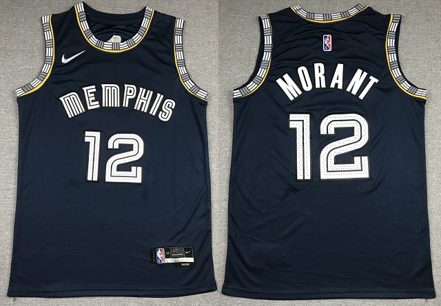 Memphis Grizzlies Jerseys 07